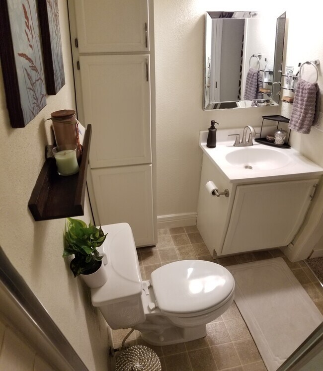 Master Bathroom - 857 S Van Gordon Ct