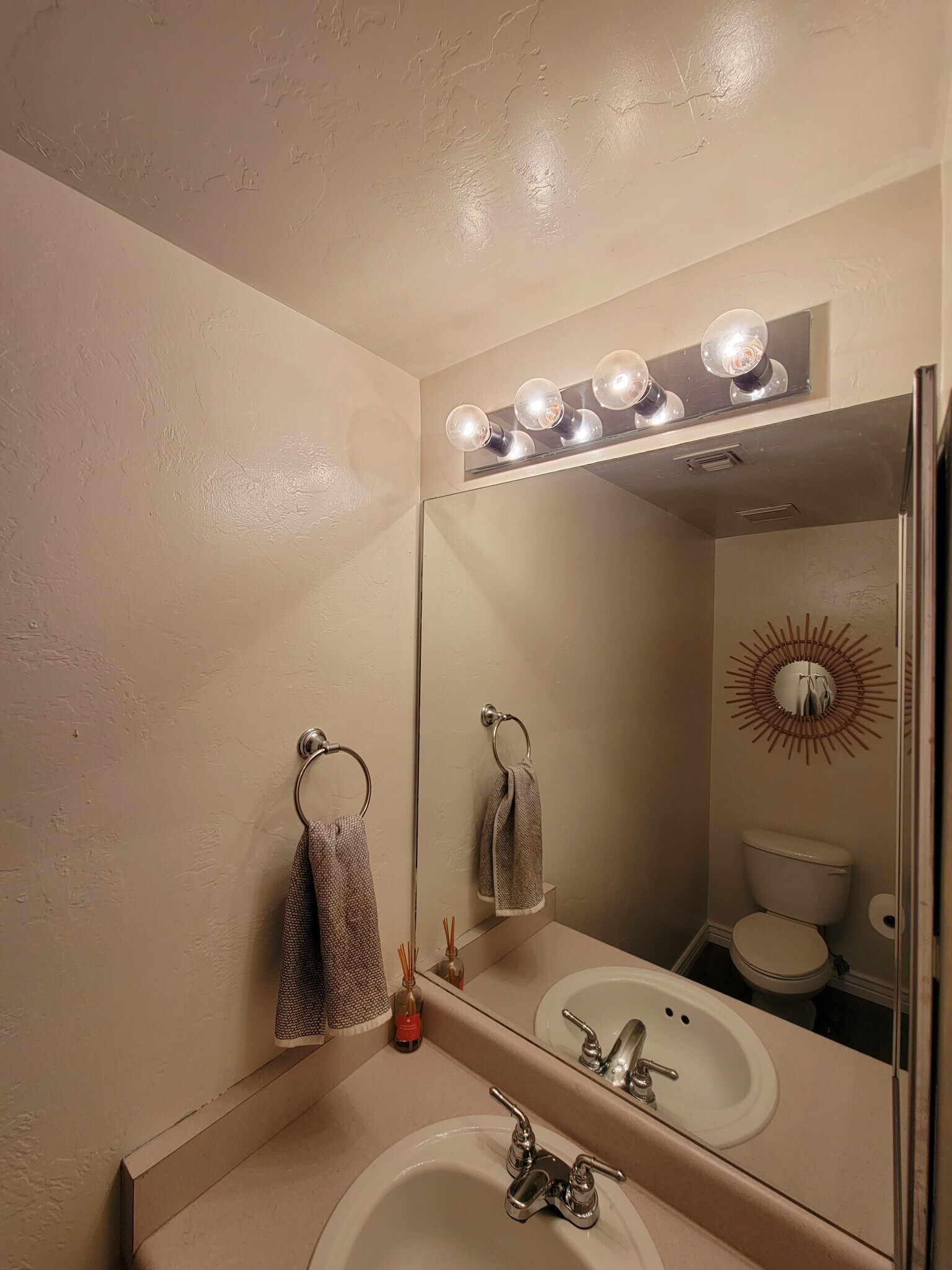 Third Bathroom - 8697 S Desert Rainbow Dr