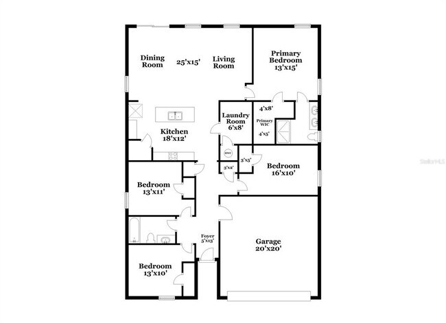 Building Photo - 3275 Bayou Bay Dr