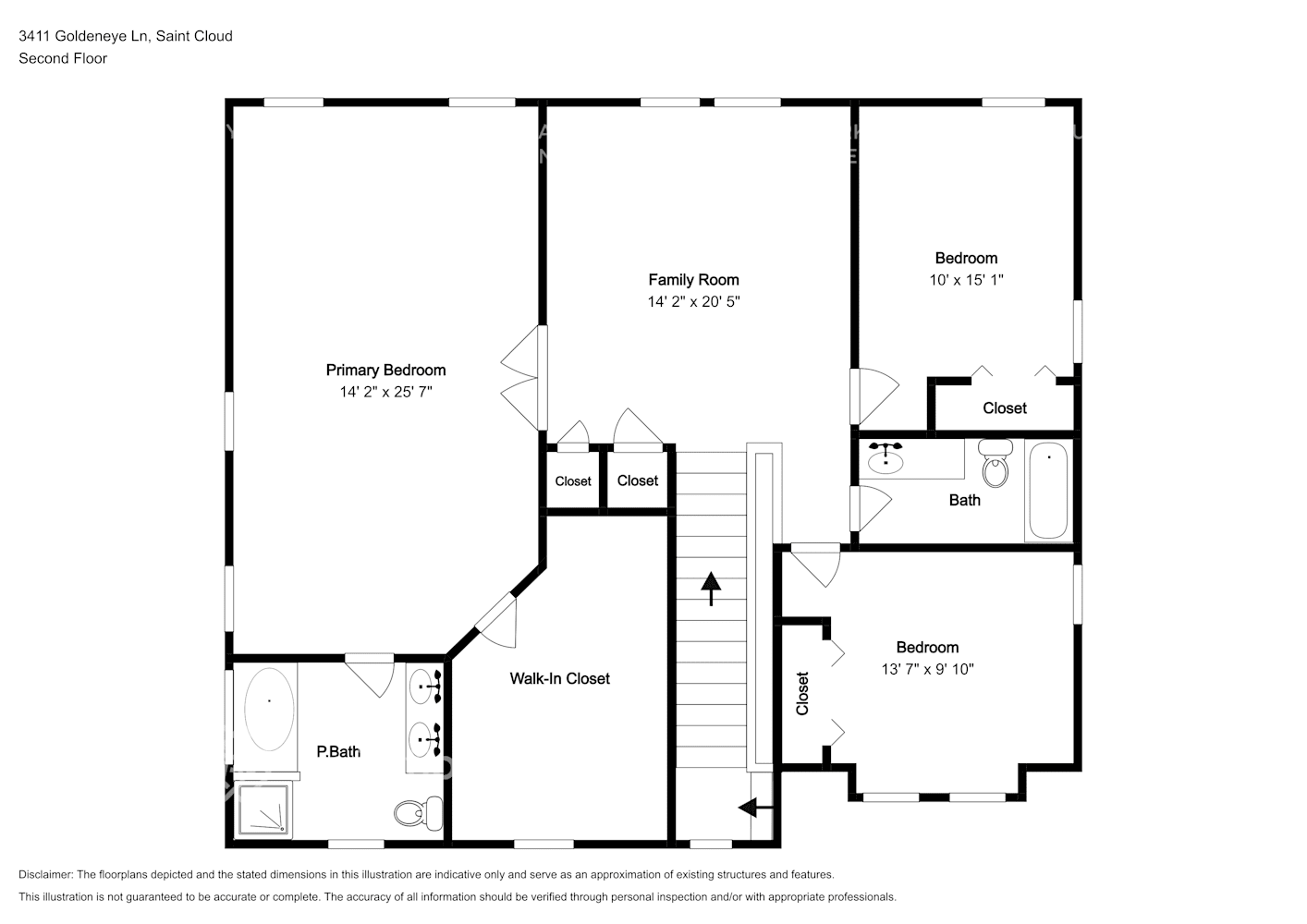 Building Photo - 3411 Goldeneye Ln