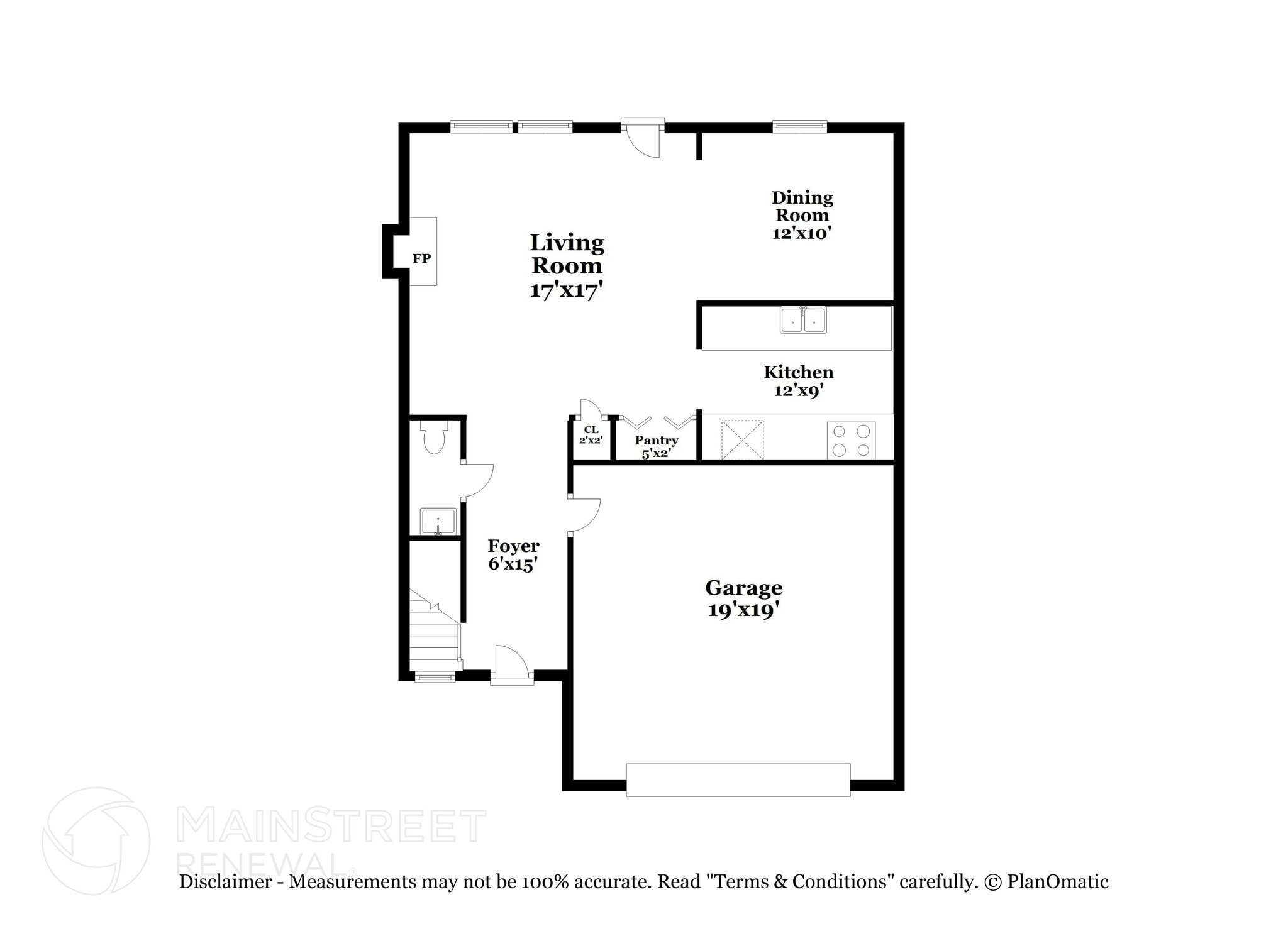 Building Photo - 2303 Old Goose Ln