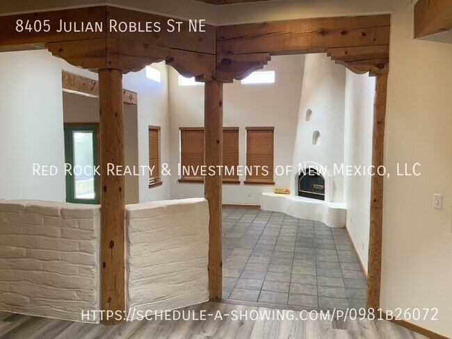 Building Photo - 8405 Julian Robles St NE