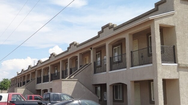 8th Street Apartments - 8th Street Apartments & Health Club
