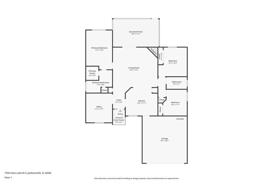 Building Photo - 7725 Fawn Lake Dr S