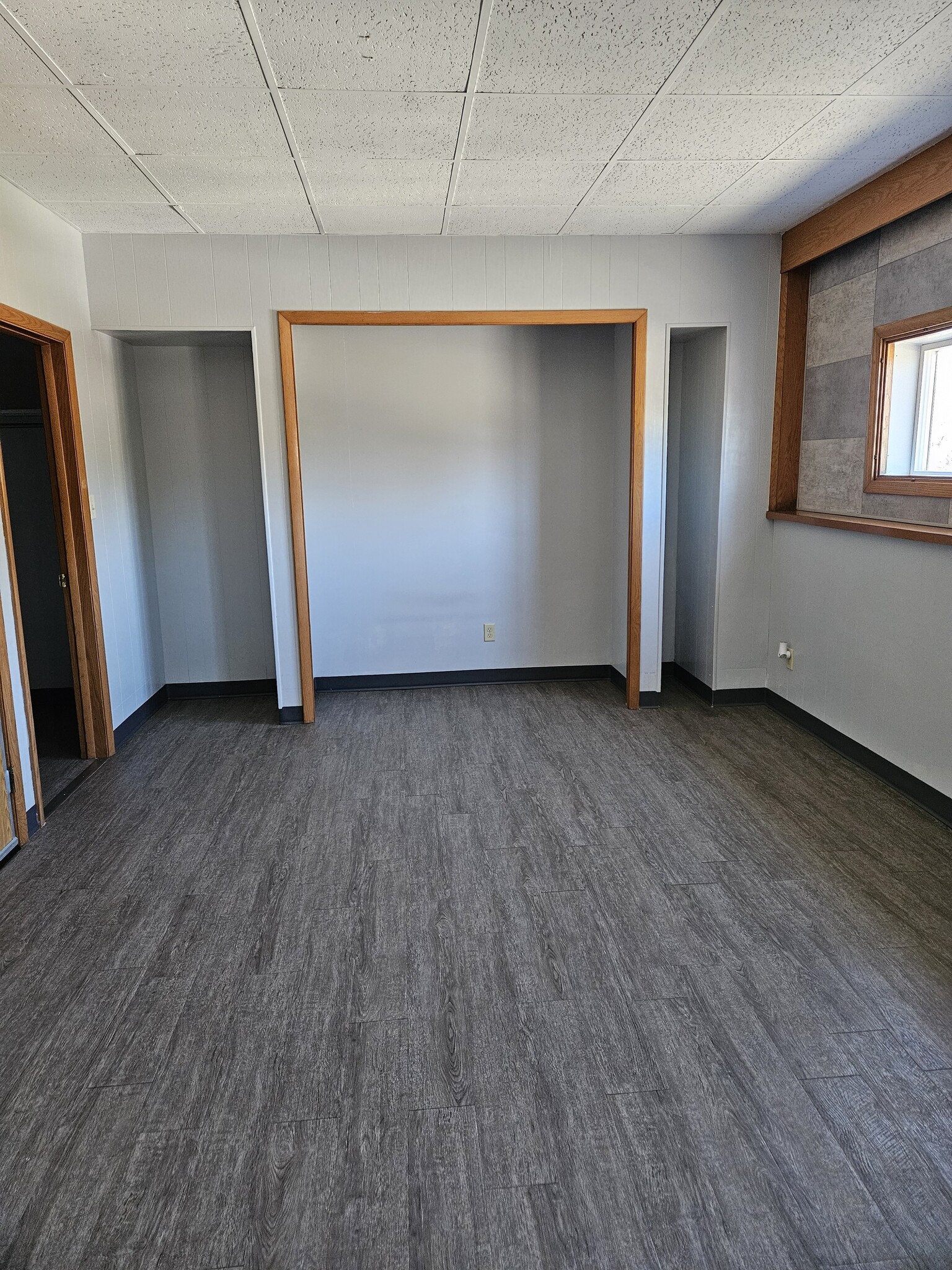 Wall cubbies - 1106 W Wisconsin Ave