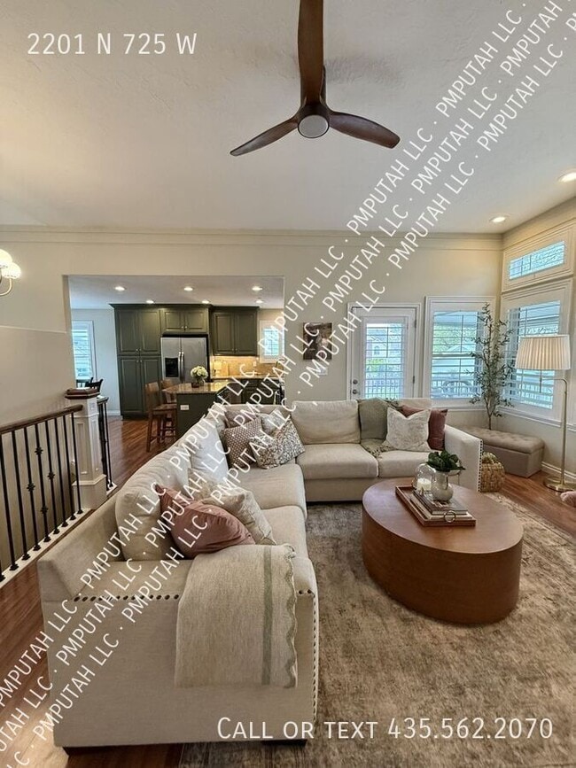 Building Photo - 2201 N 725 W