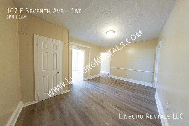 Building Photo - 107 E Seventh Ave-1st