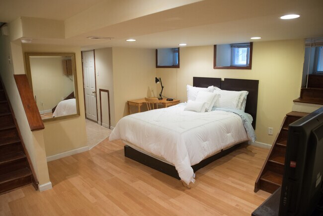 1st Bedroom - 5031 Cedar Ave