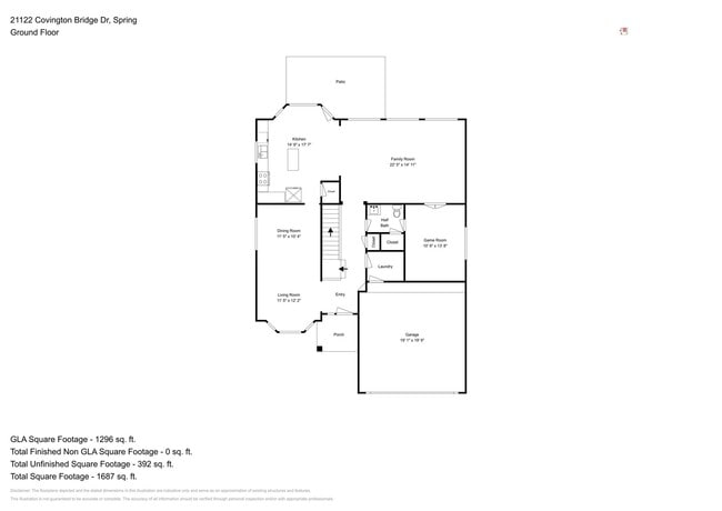 Building Photo - 21122 Covington Bridge Ln