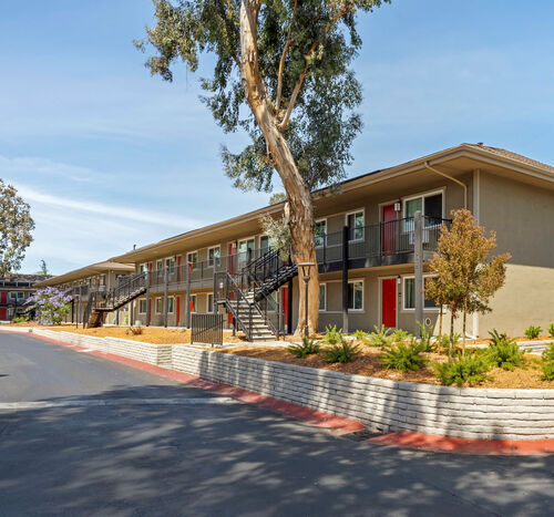 Building Photo - Parkside Terrace