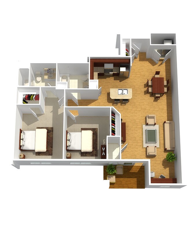 Floorplan - Creekstone