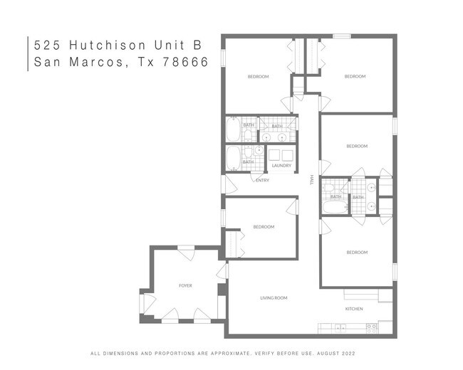 Building Photo - Walk to campus, Walk downtown, Shared Fenced Yard and Courtyard, Flat Rate Utilities!