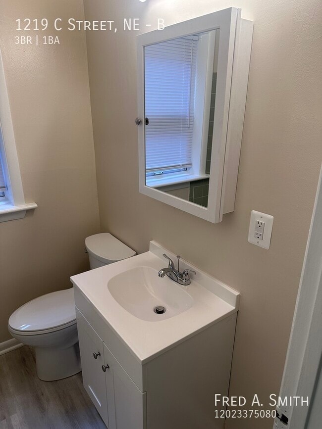 Building Photo - 1219 C St NE