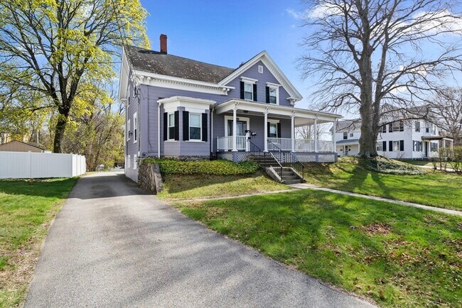 Building Photo - 99 Montvale Ave