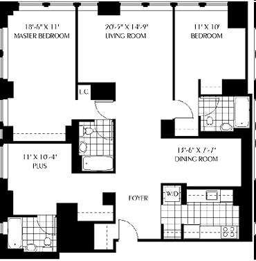 11 & 12A - Kenton Place