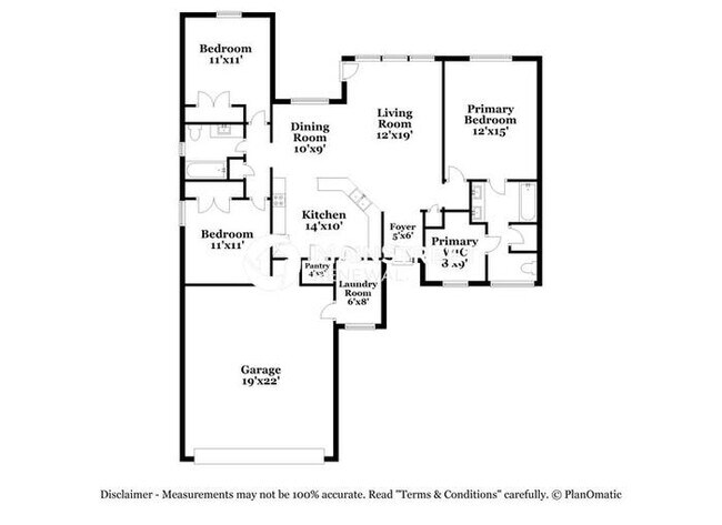Building Photo - 3 Bedroom Pet-Friendly Home in Crowley, TX with Main Street Renewal