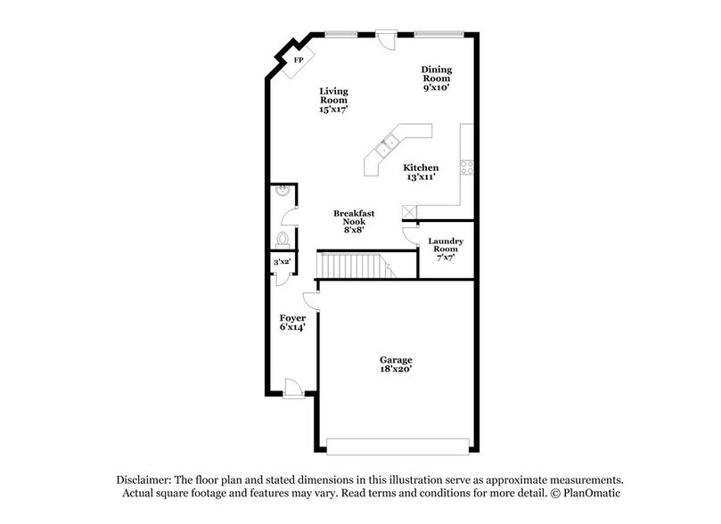 Building Photo - 5210 Cedar Shoals Dr