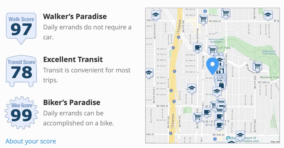 Building Photo - 5511 Brooklyn Ave NE
