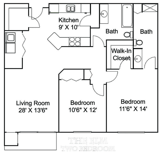 Floorplan - Pine Manor Estates A 55+ Community