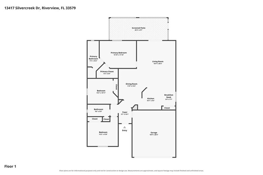 Building Photo - 13417 Silvercreek Dr