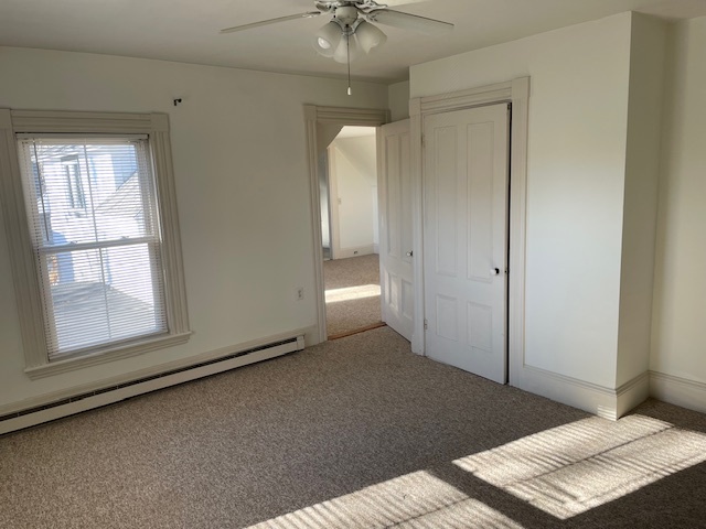 Bedroom #1 to living room - 42 Garfield St