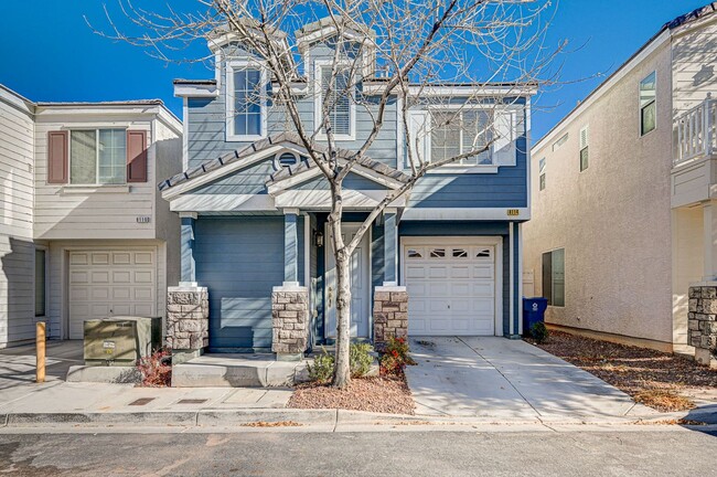 Primary Photo - SOUTHWEST LAS VEGAS SINGLE FAMILY HOME IN ...