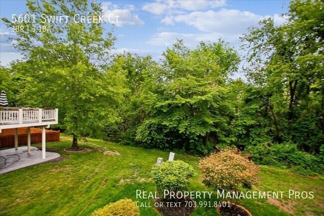 Building Photo - 5601 Swift Creek Ct