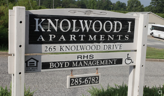 Building Photo - Knolwood Apartments