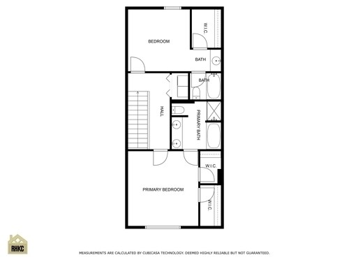 Building Photo - 2-bed, 2.5-bath 2-story Townhouse w/Finish...