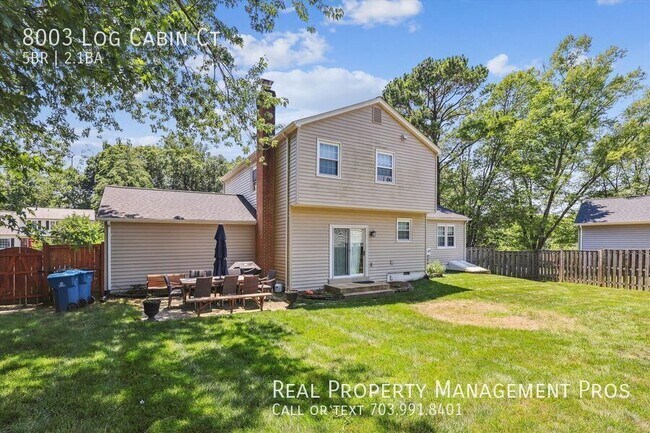 Building Photo - 8003 Log Cabin Ct