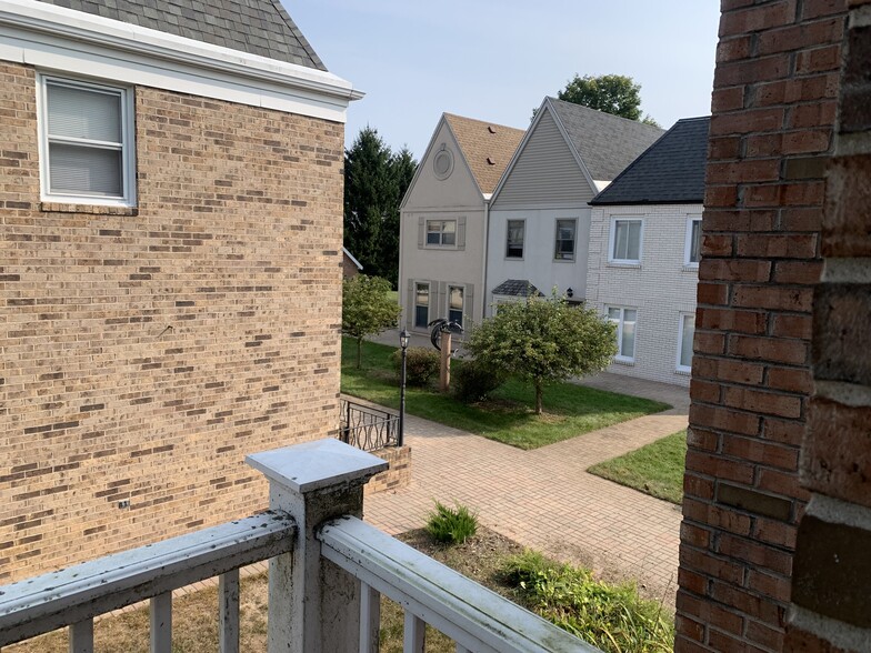 balcony view - 2213 Stonecroft Dr