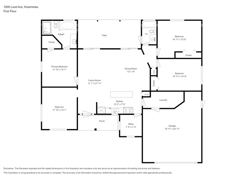 Building Photo - 1500 Lund Ave