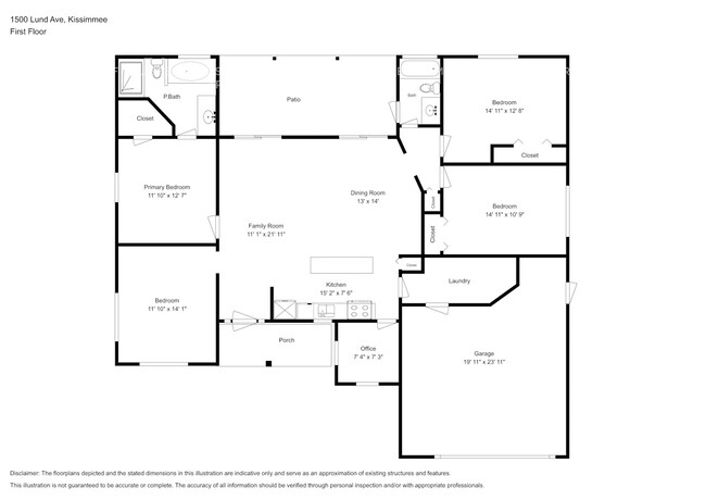 Building Photo - 1500 Lund Ave