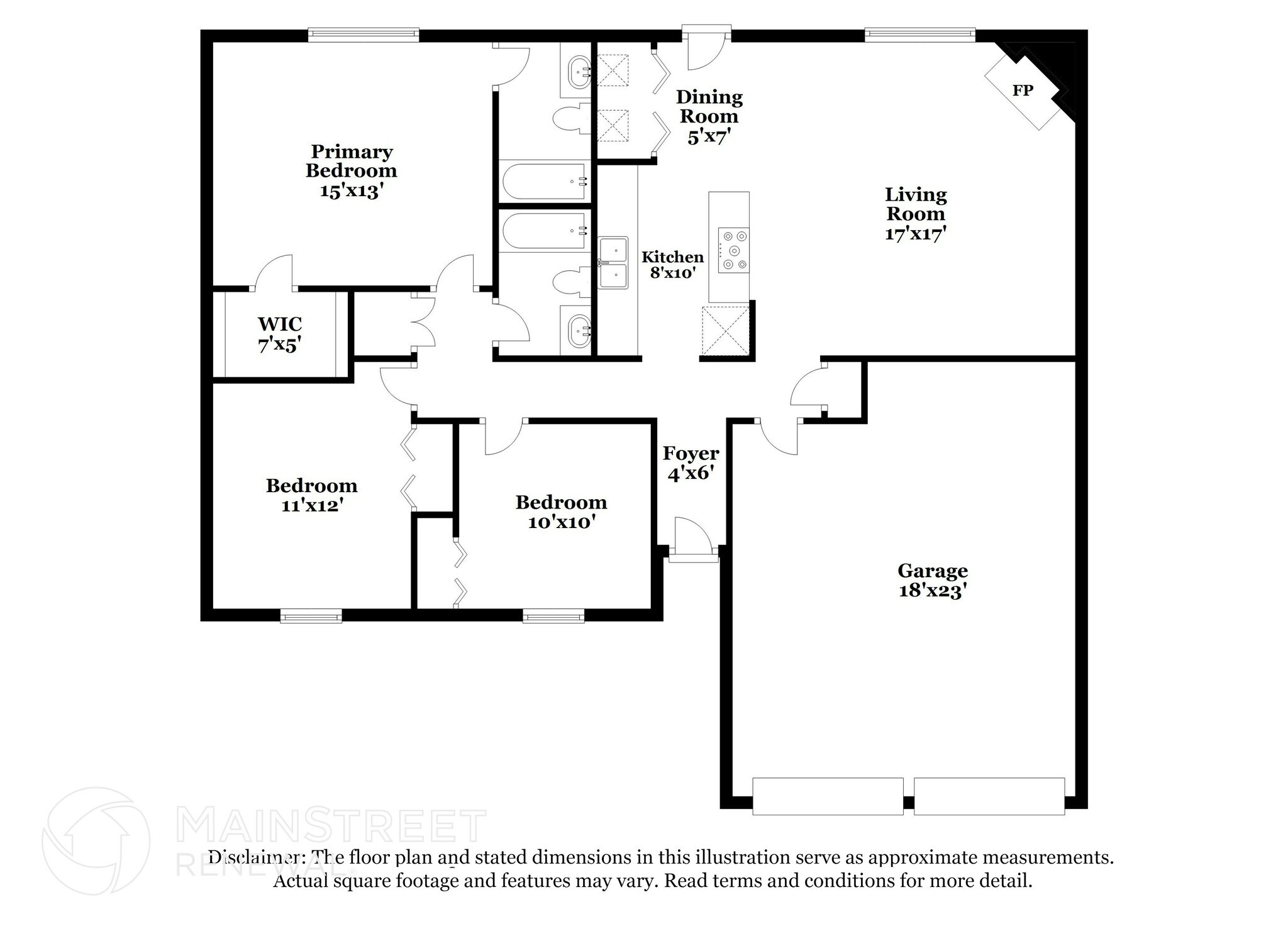 Building Photo - 3904 Royal Crest Dr
