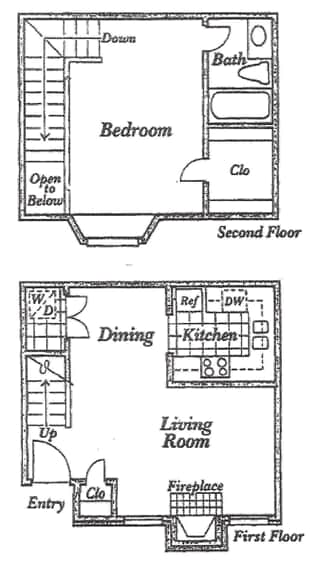 D - Evergreen Condominiums