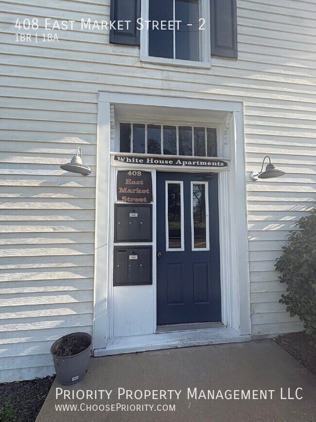 Building Photo - 408 E Market St