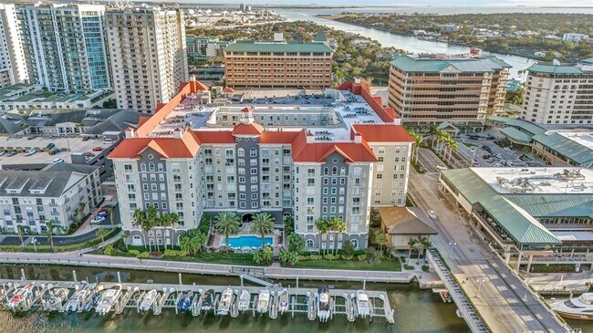 Building Photo - 700 S Harbour Island Blvd