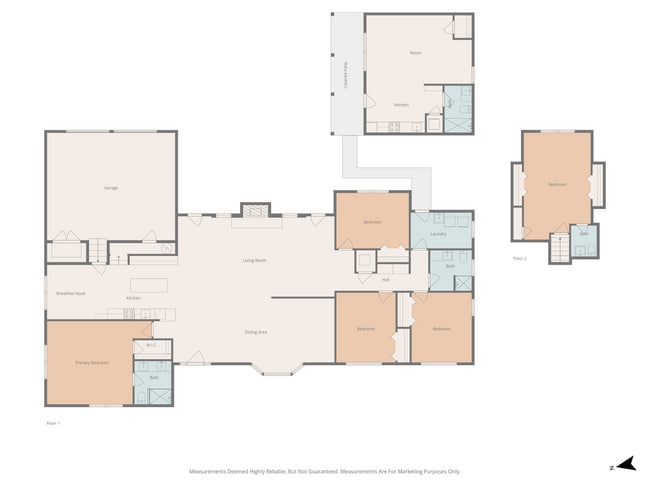 Building Photo - Spacious Modern 5 Bed / 2.5 Bath + 1 Bed / 1 Bath ADU in Wedgwood