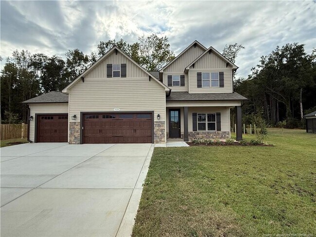 Primary Photo - New Construction Home in Grays Creek!!