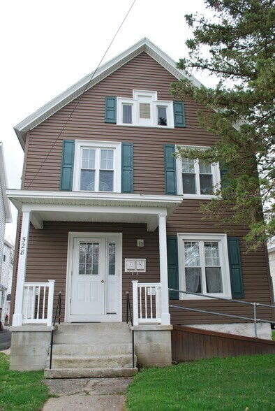 Building Photo - 528 Franklin St