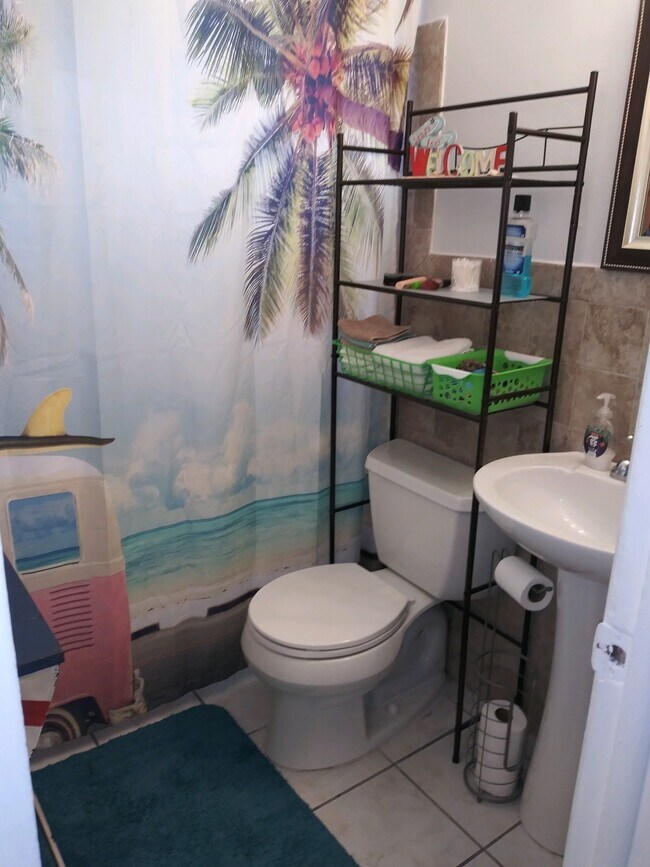 Bathroom - 299 E Central Blvd