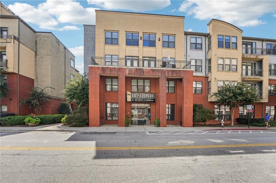 Building Photo - 400 17th St NW