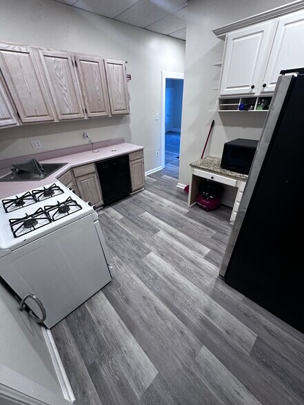 Updated Kitchen - 14 Commonwealth Ave