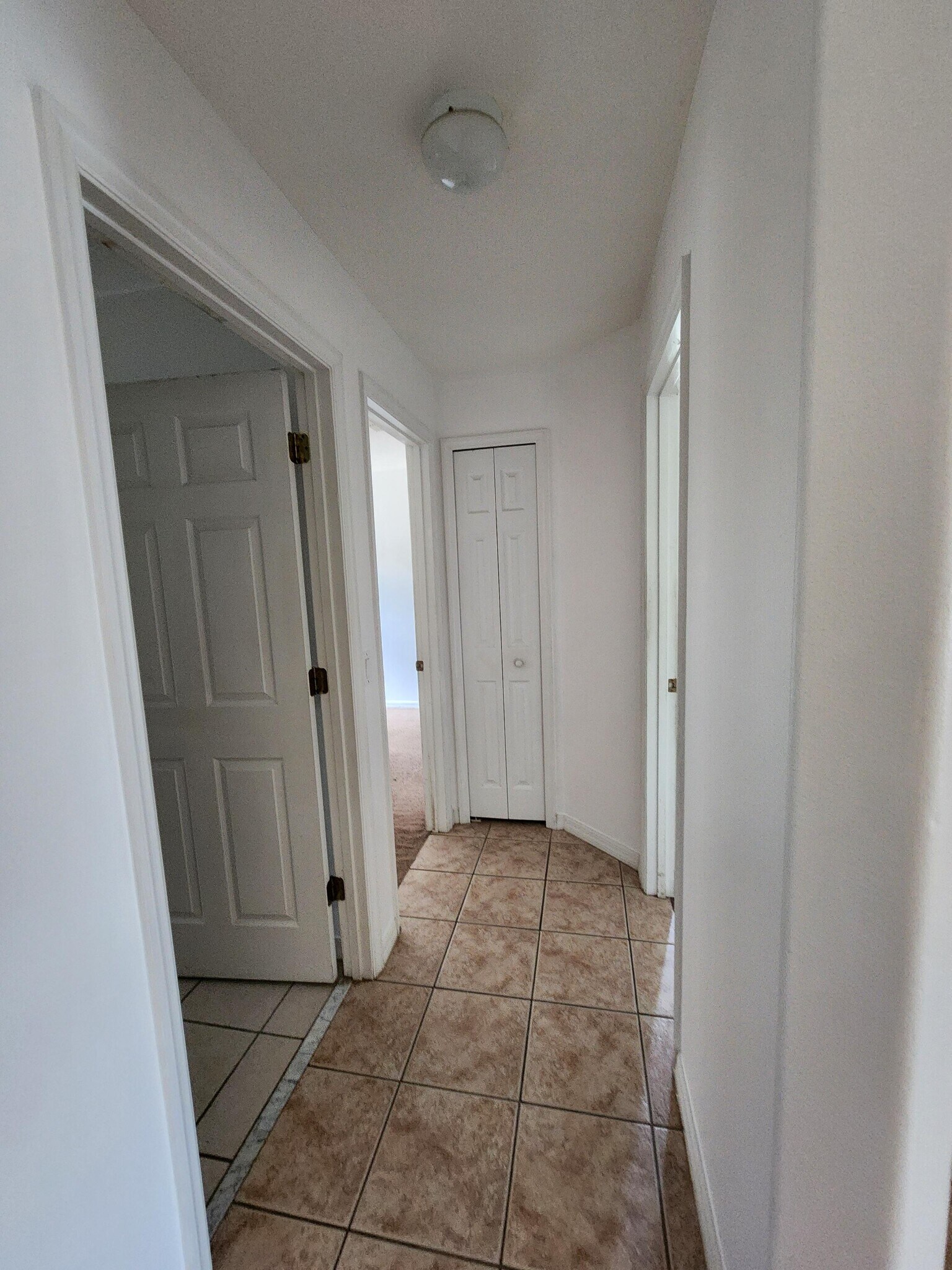hallway between Bedroom 2, 3 and bathroom - 1007 Deddington Pl