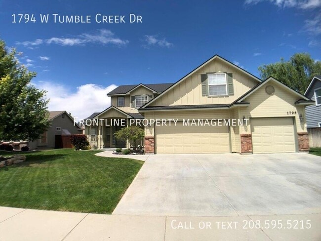 Primary Photo - 1794 W Tumble Creek Dr