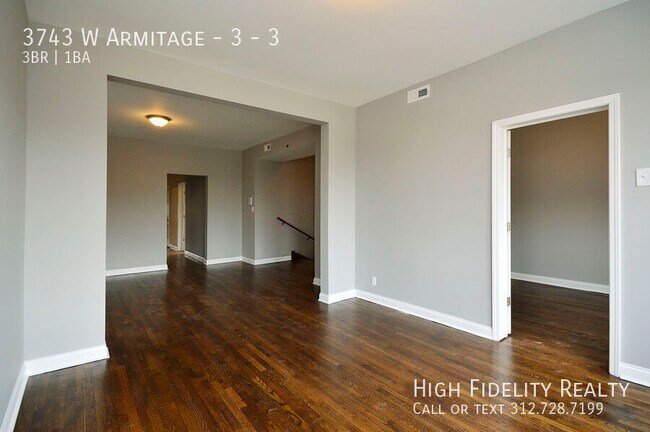Building Photo - 3743 W Armitage Ave