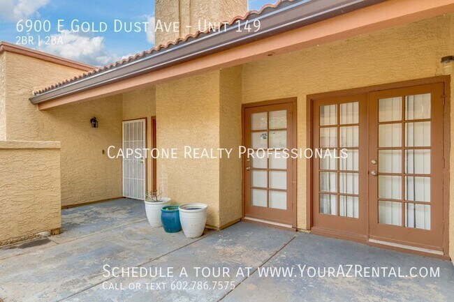 Building Photo - 6900 E Gold Dust Ave