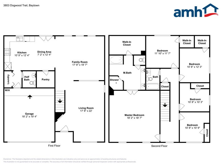 Building Photo - 3803 Dogwood Trl