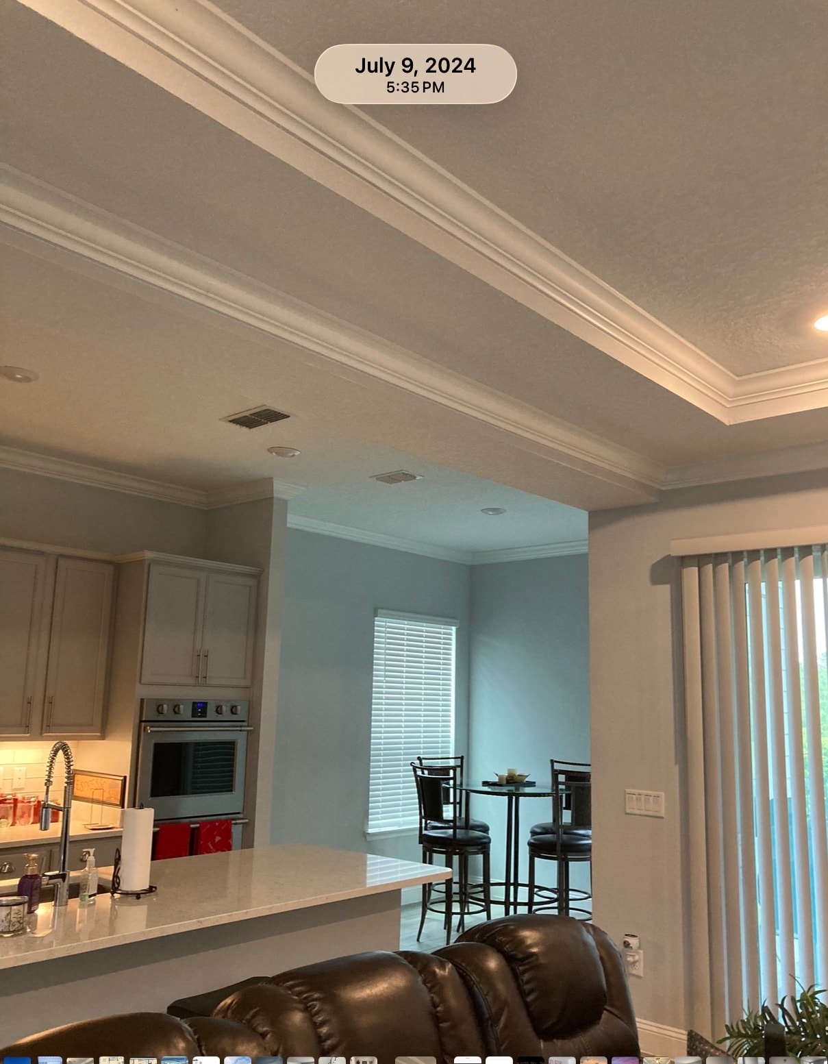 Furnished with dine in kitchen area - 363 Caribbean Pl