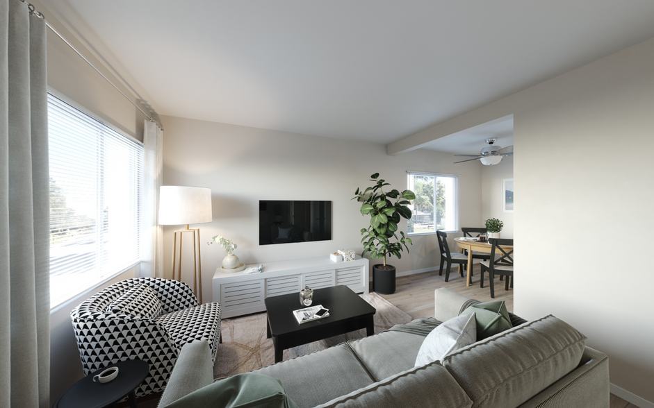 Interior Photo - Fully Upgraded Senior Apartments!